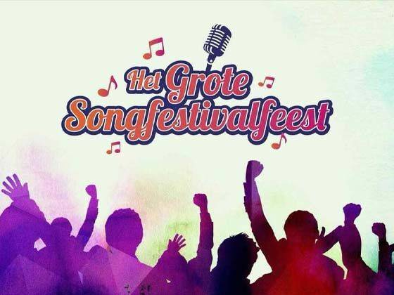 Het Grote Songfestivalfeest
